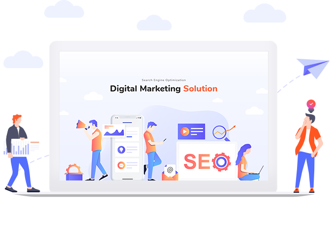 Digital Marketing Agency Raipur